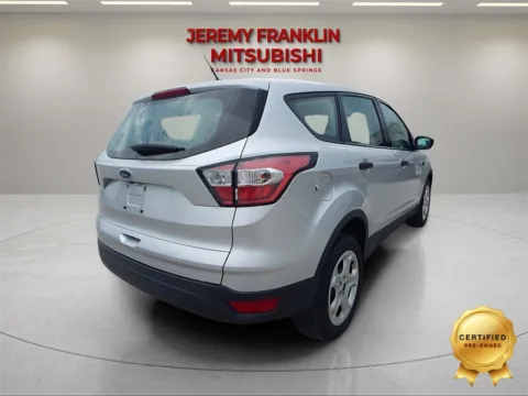 Another view of 2018 Ford Escape S for sale in Kansas City, MO at Jeremy Franklin Mitsubishi
