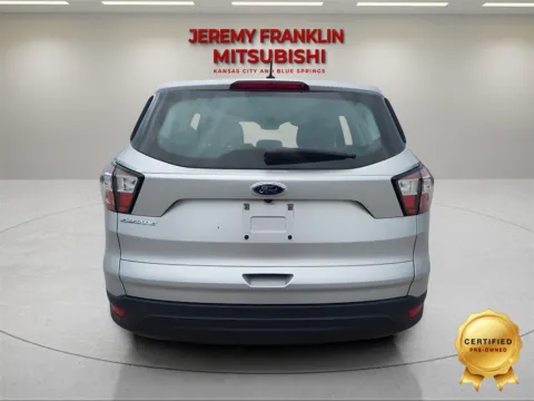 More photos of 2018 Ford Escape S at Jeremy Franklin Mitsubishi, MO