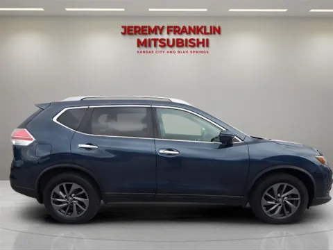 Photos of 2016 Nissan Rogue SL for sale in Kansas City, MO at Jeremy Franklin Mitsubishi