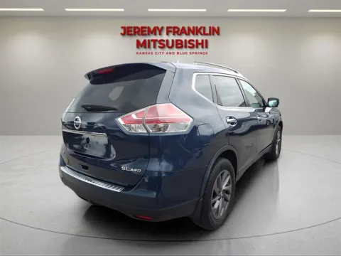 Another view of 2016 Nissan Rogue SL for sale in Kansas City, MO at Jeremy Franklin Mitsubishi
