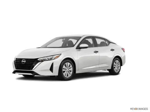 White 2024 Nissan Sentra SV for sale in Kansas City, MO