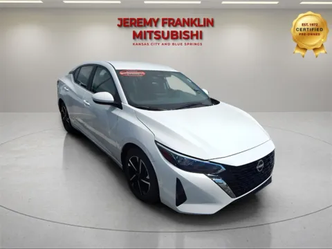 More photos of 2024 Nissan Sentra SV at Jeremy Franklin Mitsubishi, MO
