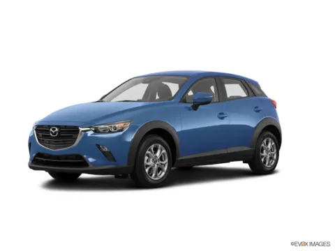 Blue 2019 Mazda CX-3 Sport for sale in Kansas City, MO