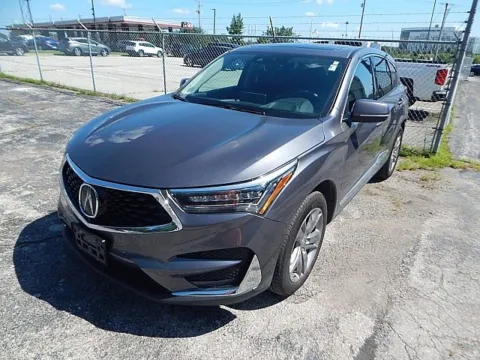 Gray 2020 Acura RDX Advance Package for sale in Kansas City, MO