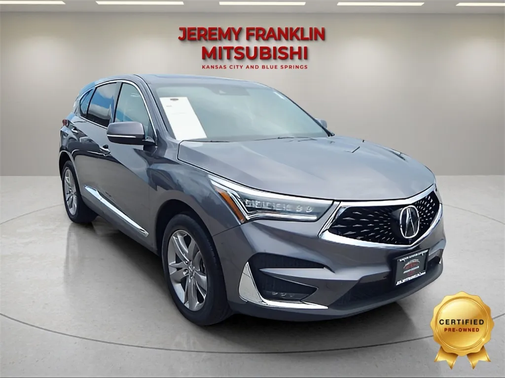 Gray 2020 Acura RDX Advance Package for sale in Kansas City, MO