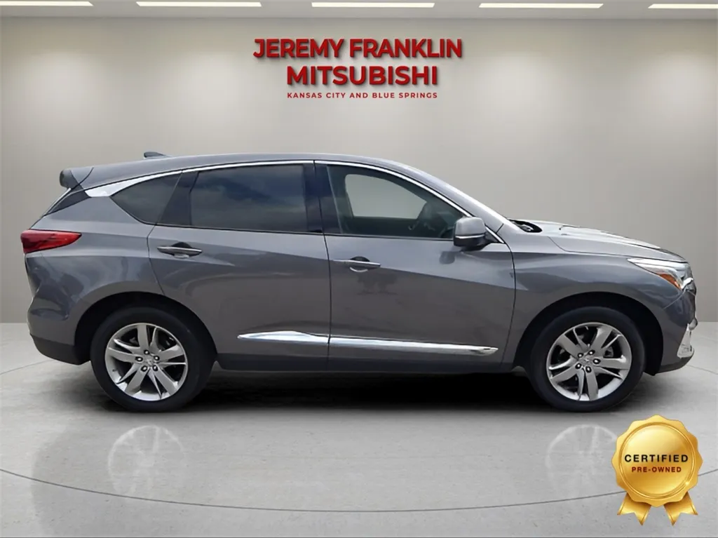 Used 2020 Acura RDX Advance Package with VIN 5J8TC2H7XLL016888 for sale in Kansas City