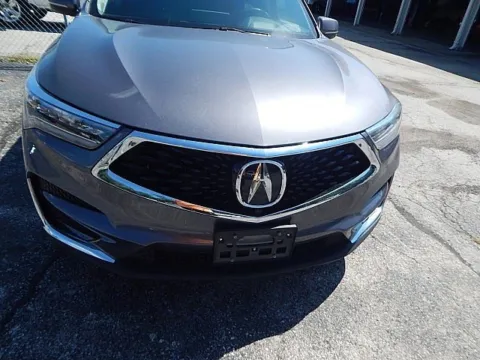 Another view of 2020 Acura RDX Advance Package for sale in Kansas City, MO at Jeremy Franklin Mitsubishi
