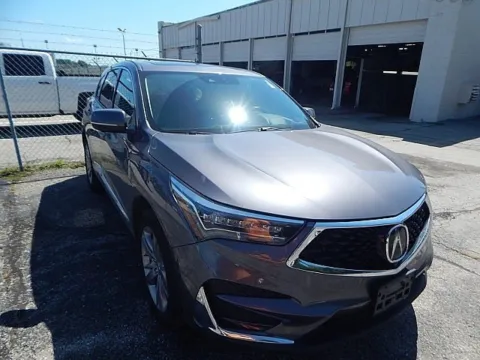 More photos of 2020 Acura RDX Advance Package at Jeremy Franklin Mitsubishi, MO