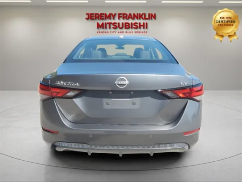 More photos of 2024 Nissan Sentra SV at Jeremy Franklin Mitsubishi, MO