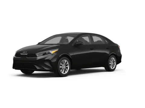 Black 2024 Kia Forte LXS for sale in Kansas City, MO