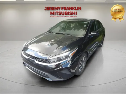 Black 2024 Kia Forte LXS for sale in Kansas City, MO