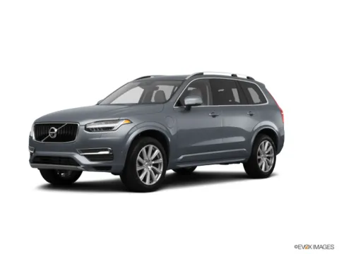 Gray 2016 Volvo XC90 Hybrid T8 Inscription for sale in Kansas City, MO