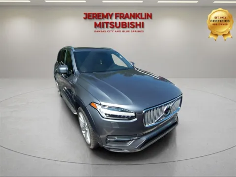 Another view of 2016 Volvo XC90 Hybrid T8 Inscription for sale in Kansas City, MO at Jeremy Franklin Mitsubishi