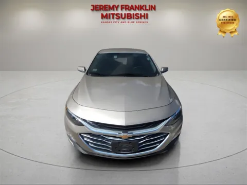 Photos of 2024 Chevrolet Malibu LT for sale in Kansas City, MO at Jeremy Franklin Mitsubishi