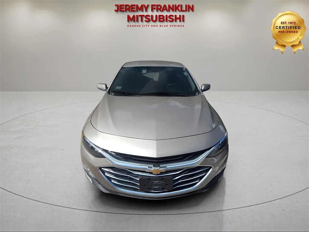 Used 2024 Chevrolet Malibu 1LT with VIN 1G1ZD5STXRF212262 for sale in Kansas City