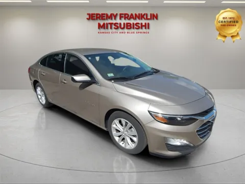 More photos of 2024 Chevrolet Malibu LT at Jeremy Franklin Mitsubishi, MO