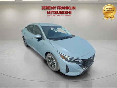 More photos of 2024 Nissan Sentra SV at Jeremy Franklin Mitsubishi, MO