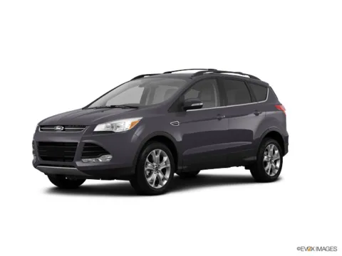 Gray 2013 Ford Escape SEL for sale in Kansas City, MO