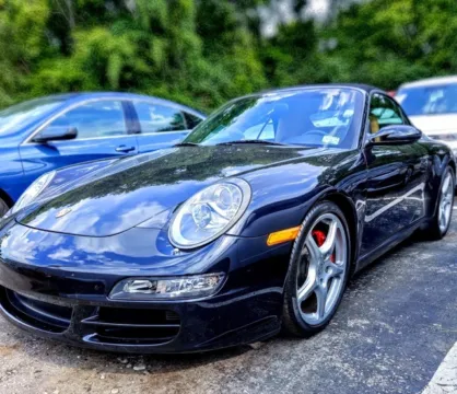 Silver 2006 Porsche 911 Carrera S for sale in Kansas City, MO