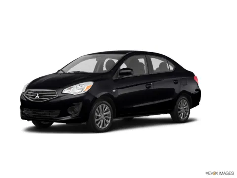 Black 2018 Mitsubishi Mirage G4 ES for sale in Kansas City, MO