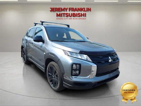 Gray 2024 Mitsubishi Outlander Sport Trail Edition for sale in Kansas City, MO
