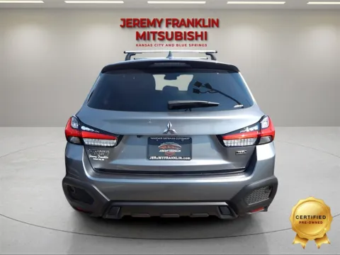 More photos of 2024 Mitsubishi Outlander Sport Trail Edition at Jeremy Franklin Mitsubishi, MO