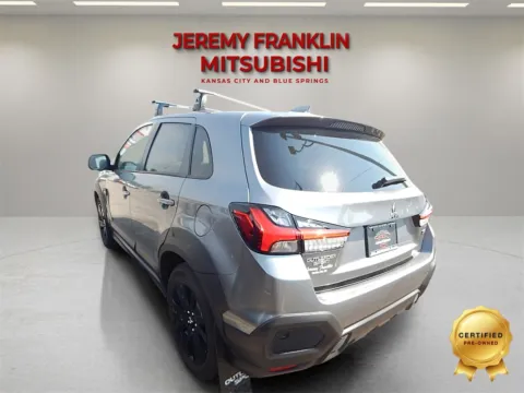 More photos of 2024 Mitsubishi Outlander Sport Trail Edition at Jeremy Franklin Mitsubishi, MO