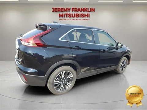 Photos of 2024 Mitsubishi Eclipse Cross SE for sale in Kansas City, MO at Jeremy Franklin Mitsubishi