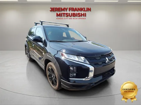 Black 2024 Mitsubishi Outlander Sport Trail Edition for sale in Kansas City, MO