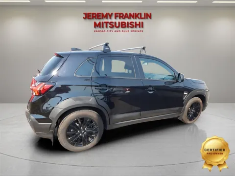 Photos of 2024 Mitsubishi Outlander Sport Trail Edition for sale in Kansas City, MO at Jeremy Franklin Mitsubishi