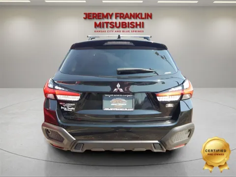 More photos of 2024 Mitsubishi Outlander Sport Trail Edition at Jeremy Franklin Mitsubishi, MO