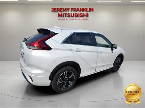 Photos of 2024 Mitsubishi Eclipse Cross SEL for sale in Kansas City, MO at Jeremy Franklin Mitsubishi