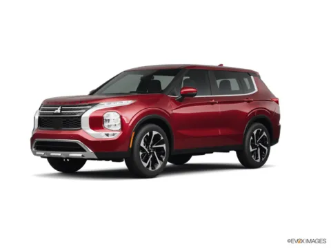 Red 2024 Mitsubishi Outlander SE for sale in Kansas City, MO
