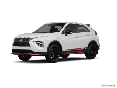 White 2024 Mitsubishi Eclipse Cross Ralliart for sale in Kansas City, MO