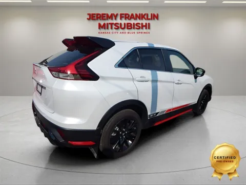 Photos of 2024 Mitsubishi Eclipse Cross Ralliart for sale in Kansas City, MO at Jeremy Franklin Mitsubishi
