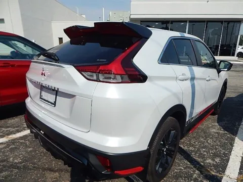 Another view of 2024 Mitsubishi Eclipse Cross Ralliart for sale in Kansas City, MO at Jeremy Franklin Mitsubishi