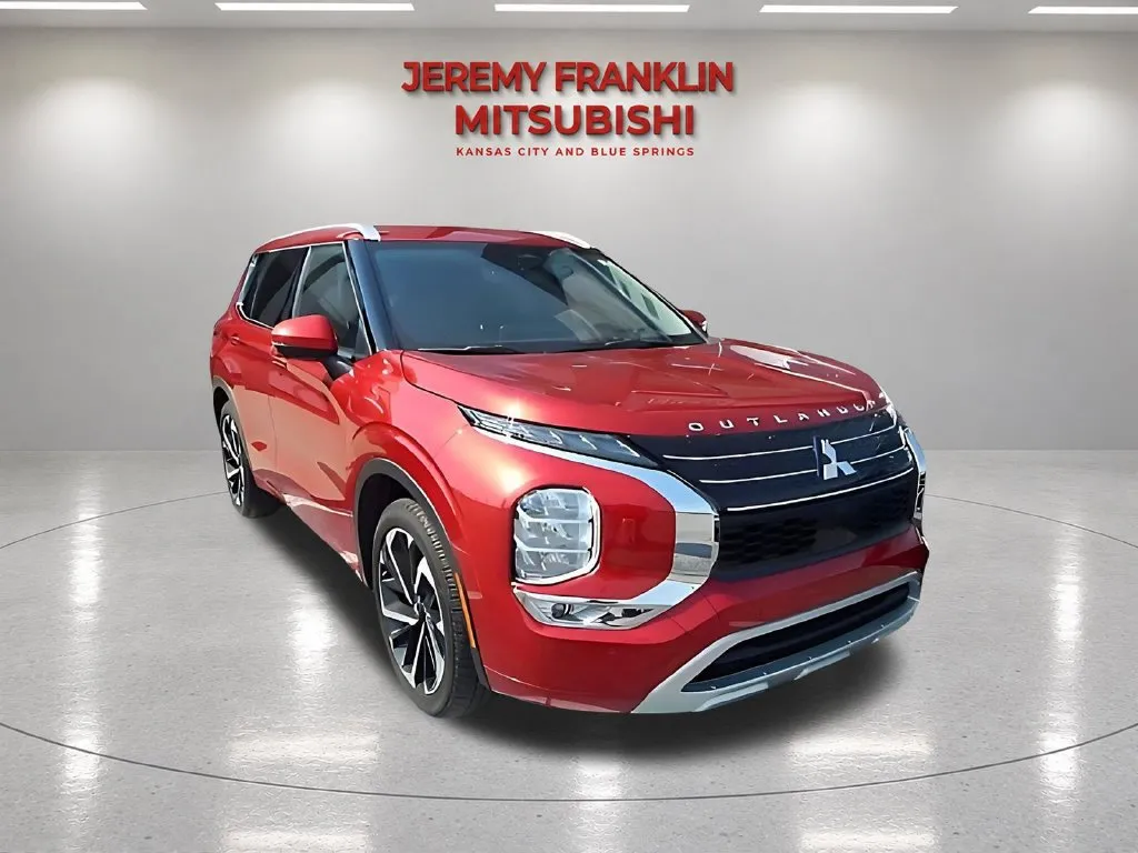 2024 Mitsubishi Outlander SEL