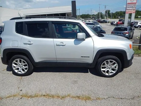 Photos of 2016 Jeep Renegade Latitude for sale in Kansas City, MO at Jeremy Franklin Mitsubishi