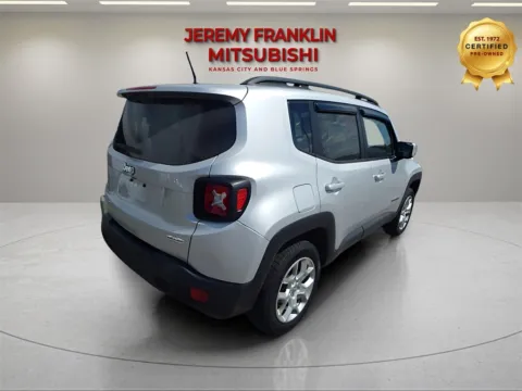 Another view of 2016 Jeep Renegade Latitude for sale in Kansas City, MO at Jeremy Franklin Mitsubishi