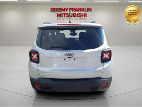 More photos of 2016 Jeep Renegade Latitude at Jeremy Franklin Mitsubishi, MO