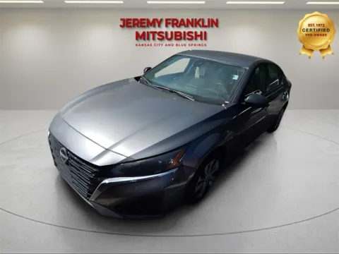 Gray 2024 Nissan Altima 2.5 S for sale in Kansas City, MO