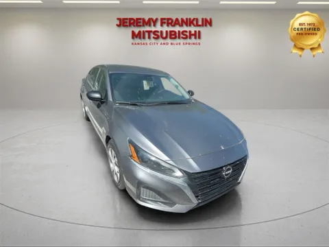 Photos of 2024 Nissan Altima 2.5 S for sale in Kansas City, MO at Jeremy Franklin Mitsubishi
