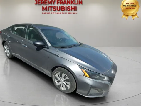 More photos of 2024 Nissan Altima 2.5 S at Jeremy Franklin Mitsubishi, MO