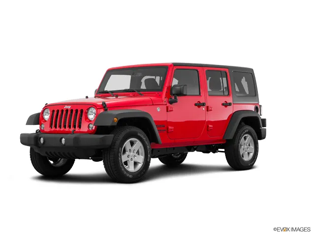 2016 Jeep Wrangler Unlimited Sport for sale in Kansas City, MO