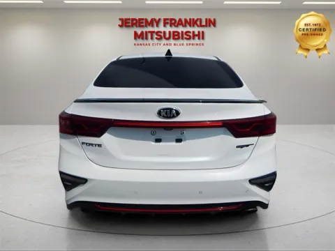 More photos of 2021 Kia Forte GT at Jeremy Franklin Mitsubishi, MO