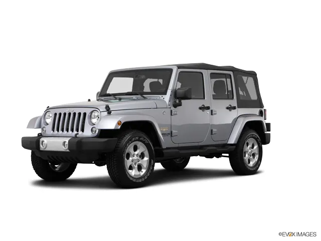 2015 Jeep Wrangler Unlimited Sahara for sale in Kansas City, MO