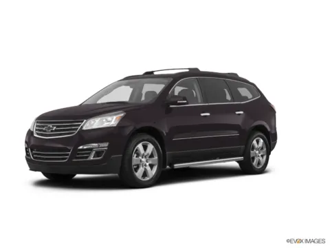 Gray 2017 Chevrolet Traverse Premier for sale in Kansas City, MO