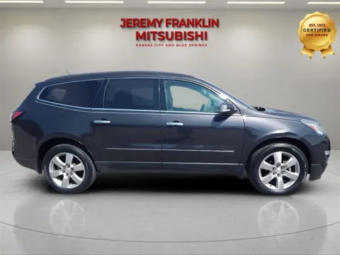 Photos of 2017 Chevrolet Traverse Premier for sale in Kansas City, MO at Jeremy Franklin Mitsubishi