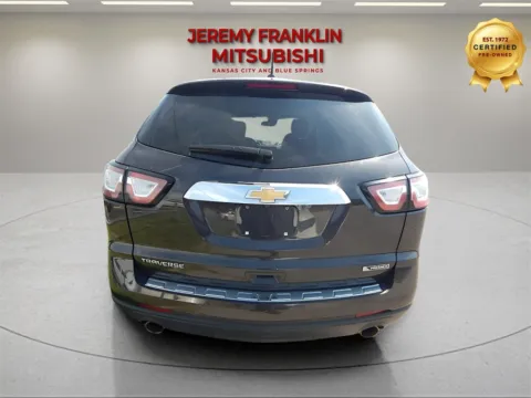 More photos of 2017 Chevrolet Traverse Premier at Jeremy Franklin Mitsubishi, MO