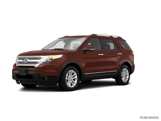 2015 Ford Explorer XLT for sale in Kansas City, MO